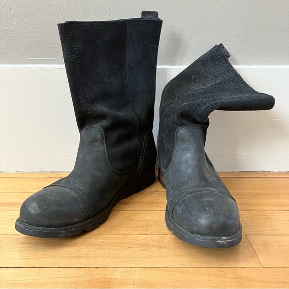 Women’s Sorel Major Pull On Boots Size 6 - Picture 4 of 7